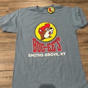 Buc-ee's Graphic T-Shirt in Blue